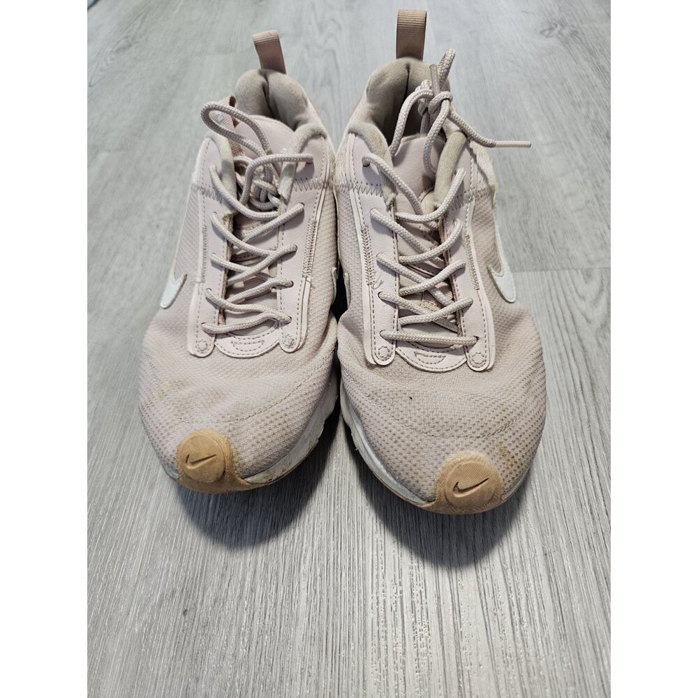 Nike Women's Air Max Intrlk 75 Sneakers Pale Pink Sz 8